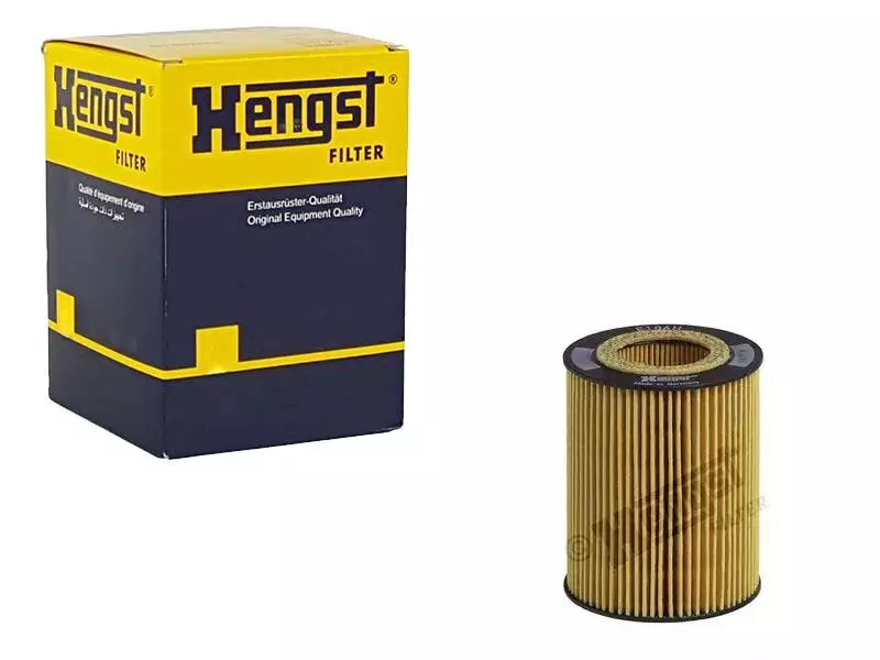 HENGST FILTER FILTR OLEJU  E106H D34