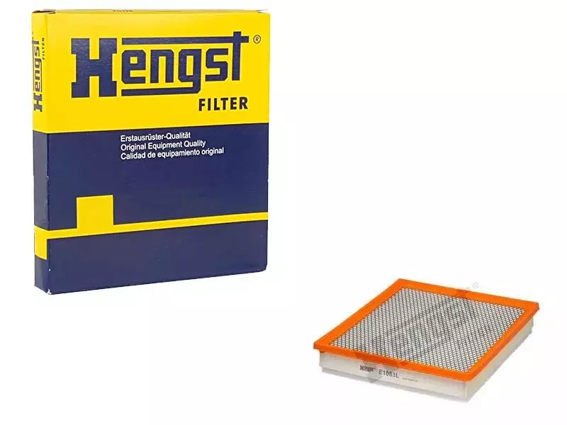 HENGST FILTER FILTR POWIETRZA  E1083L