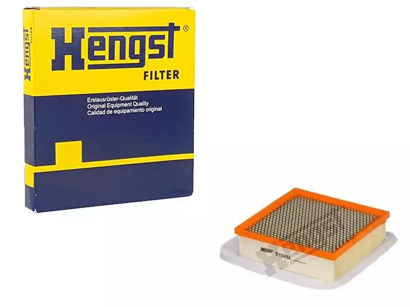 HENGST FILTER FILTR POWIETRZA  E1085L