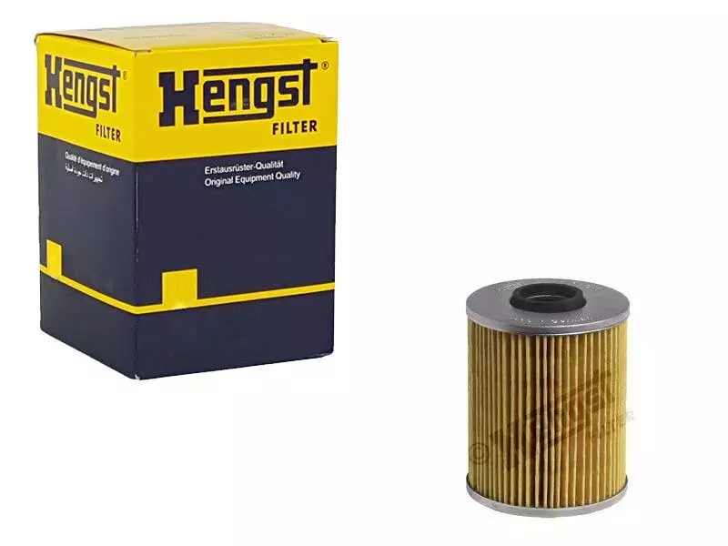 HENGST FILTER FILTR OLEJU  E110H D24