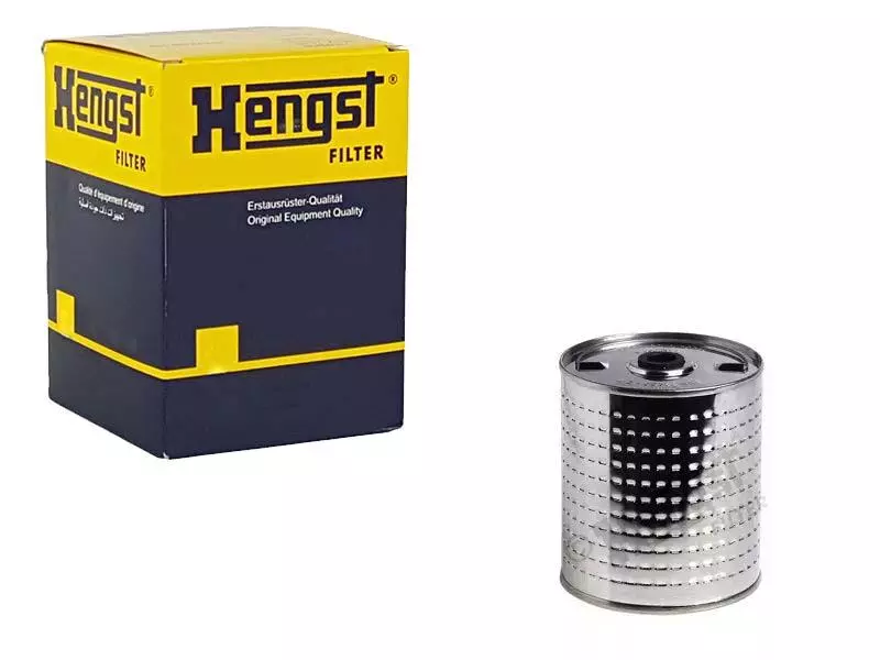 HENGST FILTER FILTR OLEJU E110M D02