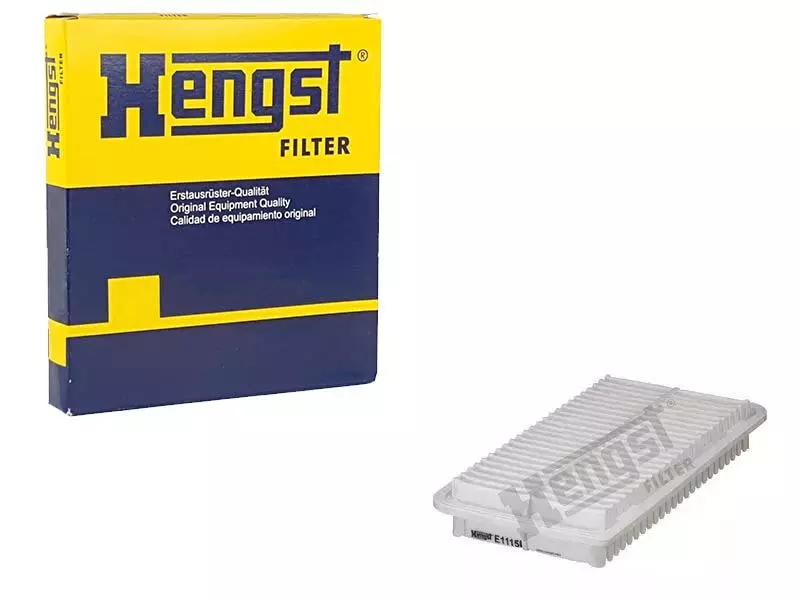 HENGST FILTER FILTR POWIETRZA E1115L