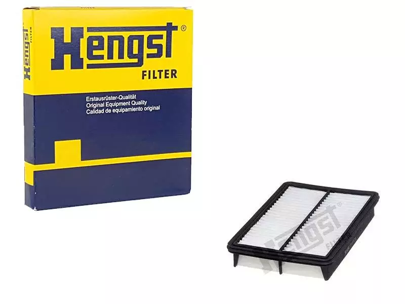 HENGST FILTER FILTR POWIETRZA  E1117L