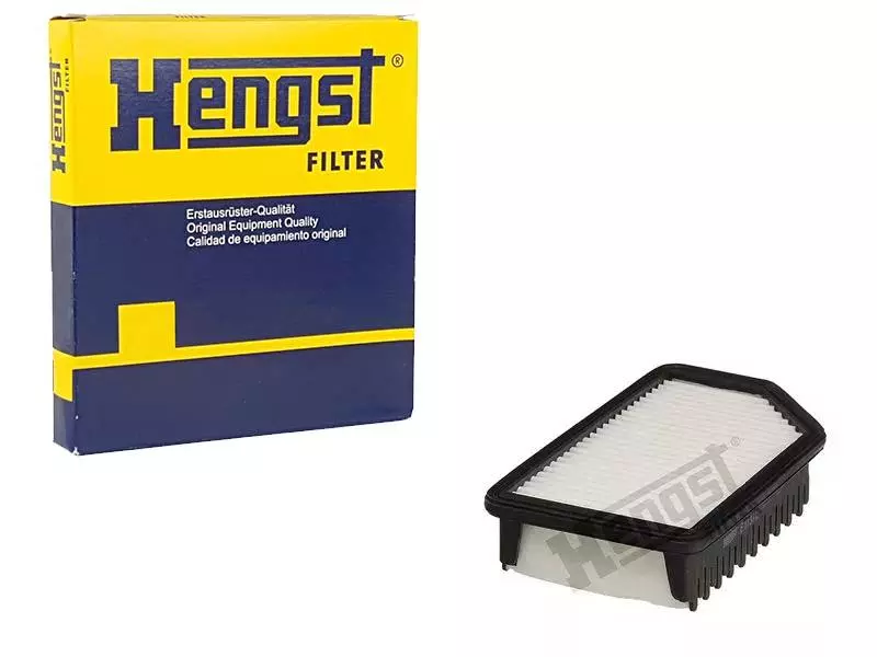 HENGST FILTER FILTR POWIETRZA  E1137L