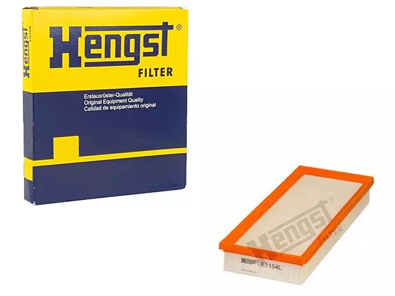 HENGST FILTER FILTR POWIETRZA  E1154L