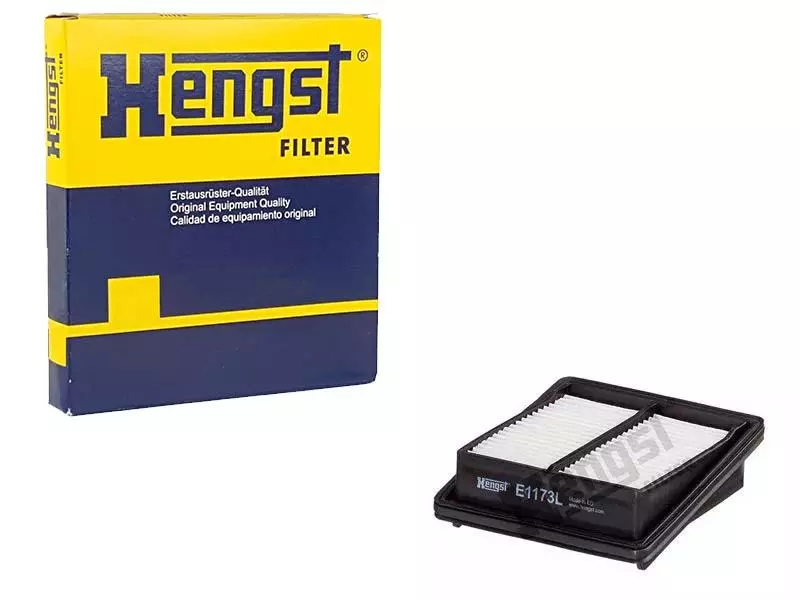 HENGST FILTER FILTR POWIETRZA E1173L