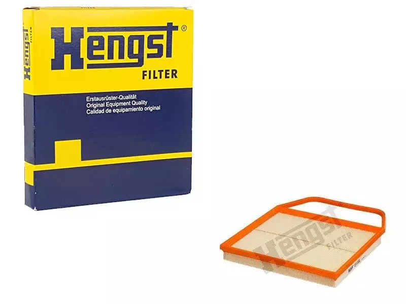 HENGST FILTER FILTR POWIETRZA  E1186L