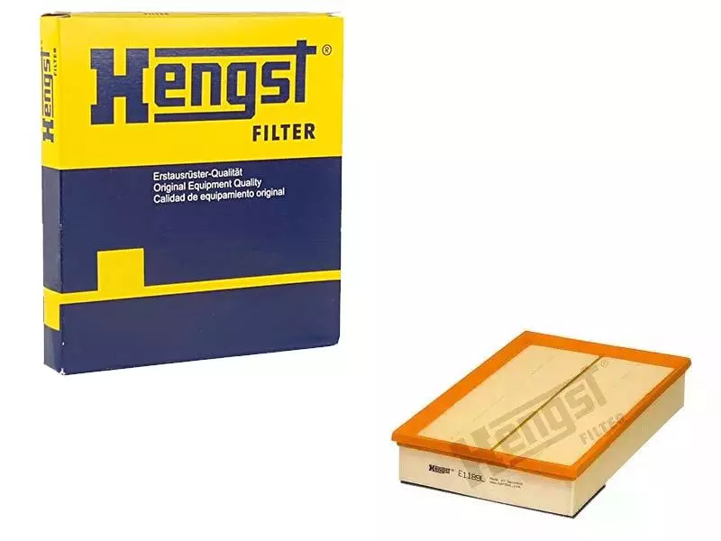 HENGST FILTER FILTR POWIETRZA  E1189L