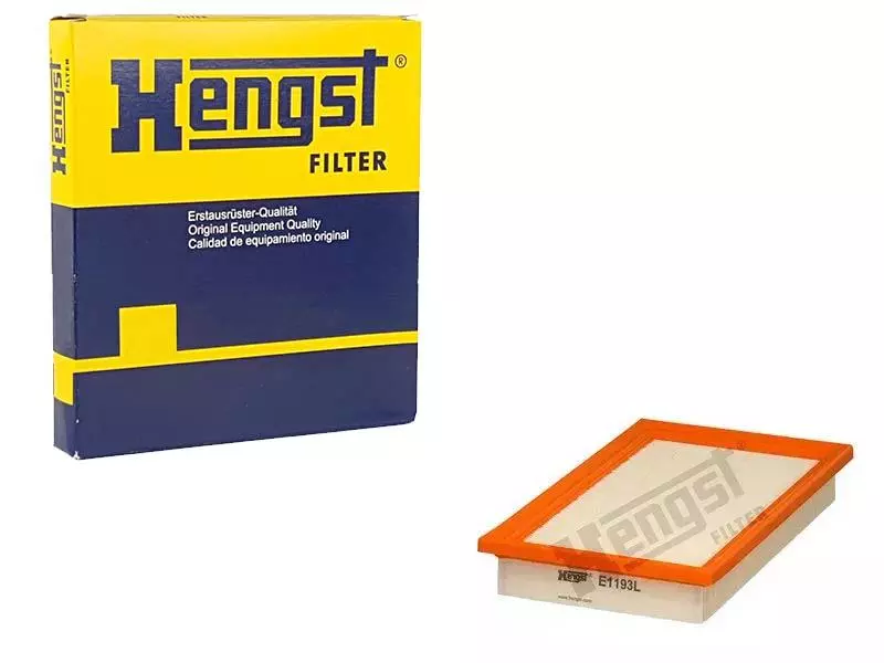 HENGST FILTER FILTR POWIETRZA E1193L