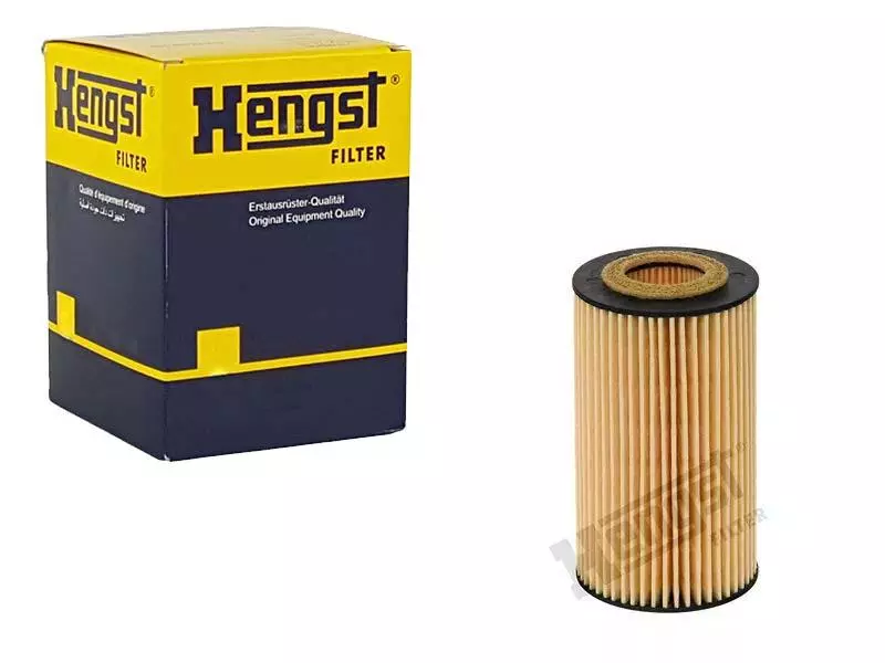 HENGST FILTER FILTR OLEJU  E11H D204