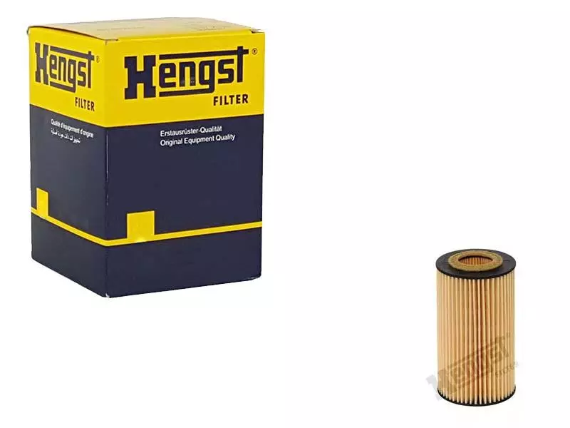 HENGST FILTER FILTR OLEJU  E11H D52