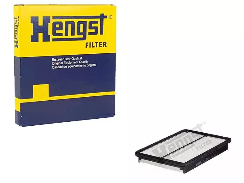 HENGST FILTER FILTR POWIETRZA  E1200L