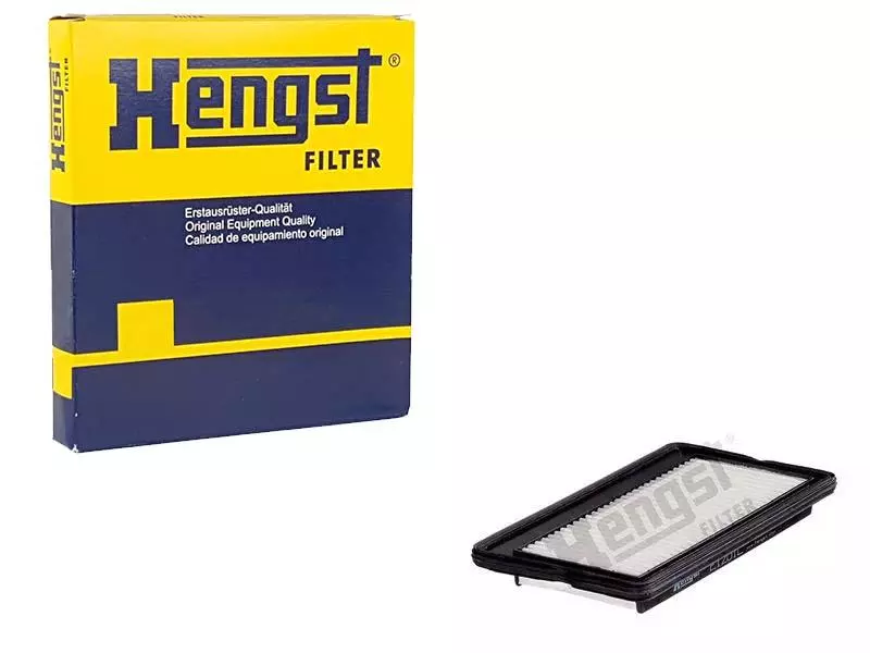 HENGST FILTER FILTR POWIETRZA  E1201L