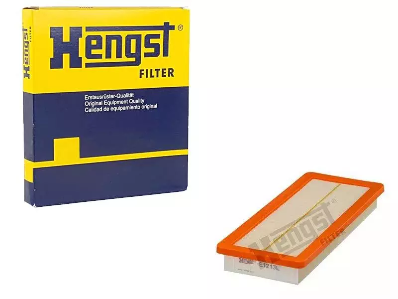 HENGST FILTER FILTR POWIETRZA  E1213L