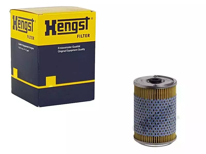 HENGST FILTER FILTR OLEJU  E121H D01