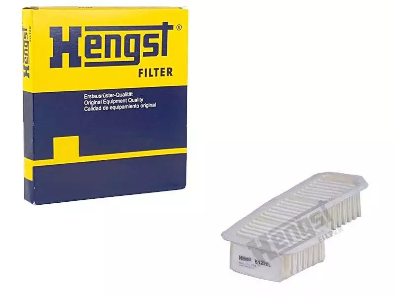 HENGST FILTER FILTR POWIETRZA  E1220L