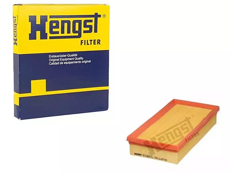 HENGST FILTER FILTR POWIETRZA  E1221L