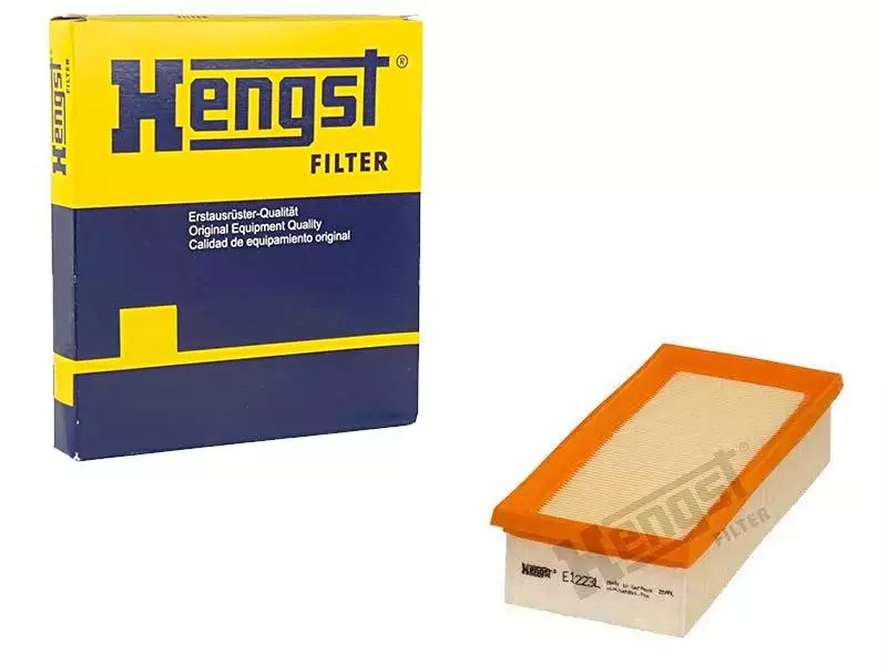 HENGST FILTER FILTR POWIETRZA  E1223L