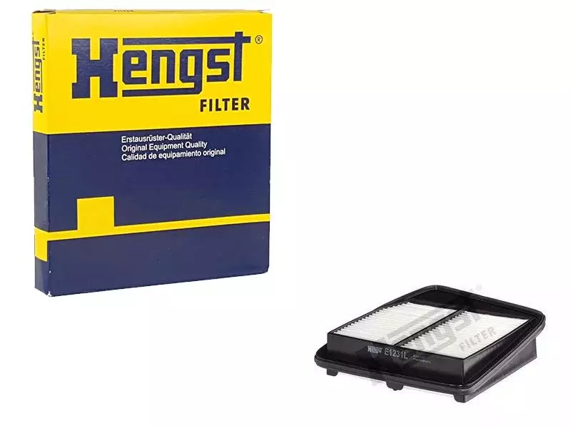 HENGST FILTER FILTR POWIETRZA  E1231L