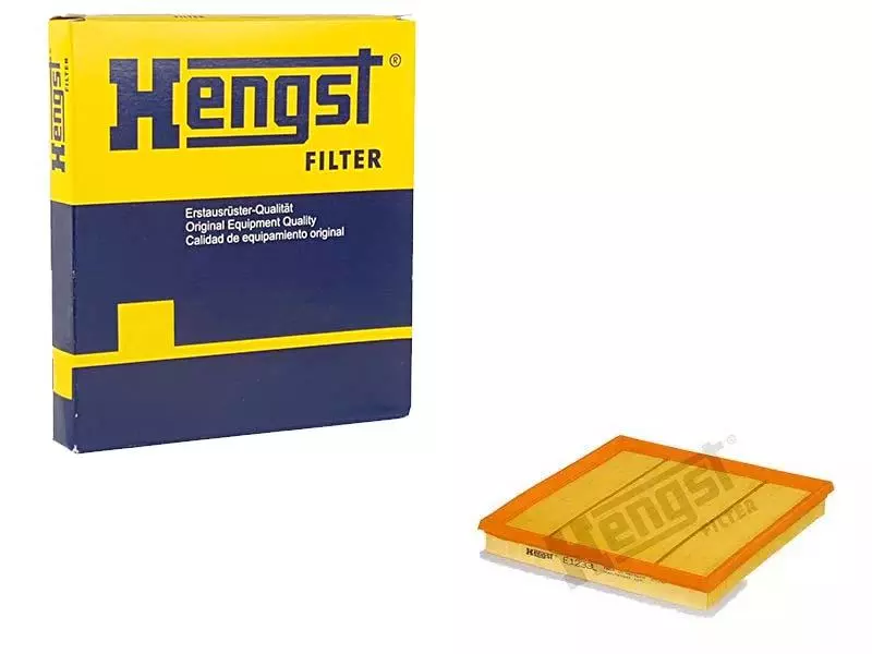 HENGST FILTER FILTR POWIETRZA  E1233L