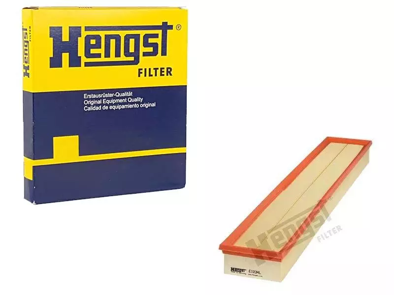 HENGST FILTER FILTR POWIETRZA  E1234L