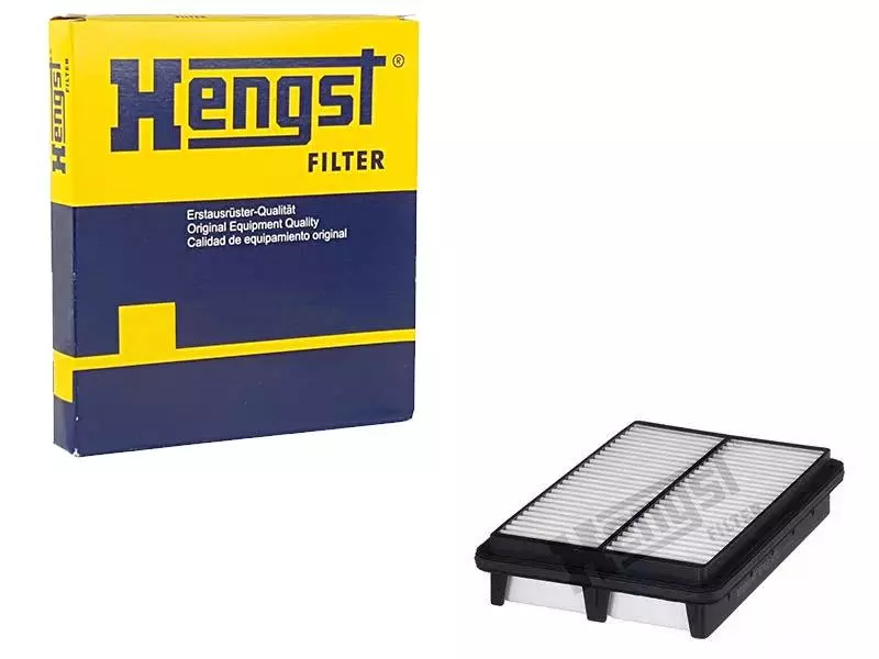 HENGST FILTER FILTR POWIETRZA  E1237L