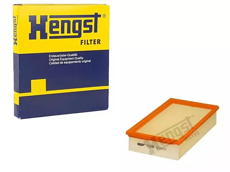 HENGST FILTER FILTR POWIETRZA  E1238L