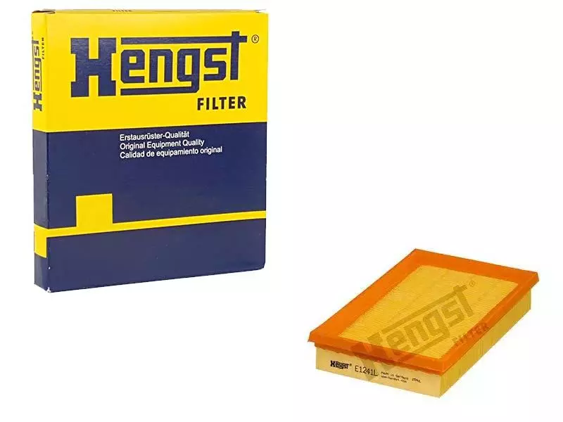 HENGST FILTER FILTR POWIETRZA  E1241L