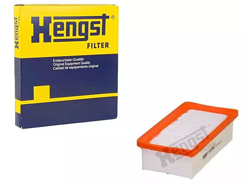 HENGST FILTER FILTR POWIETRZA  E1254L