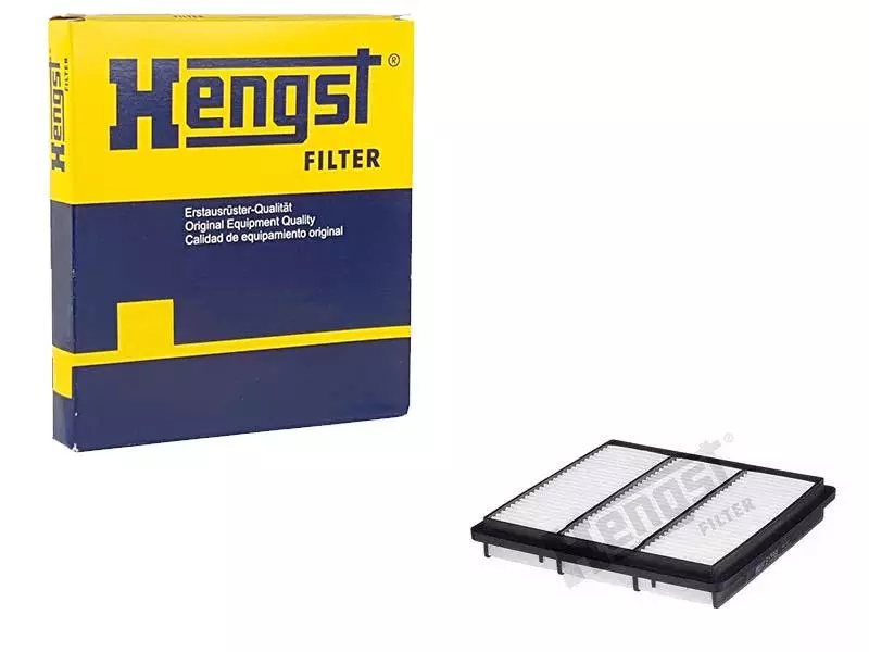 HENGST FILTER FILTR POWIETRZA  E1256L