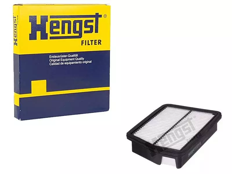 HENGST FILTER FILTR POWIETRZA  E1261L