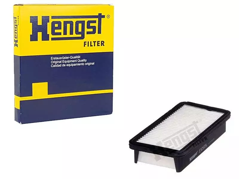 HENGST FILTER FILTR POWIETRZA  E1265L