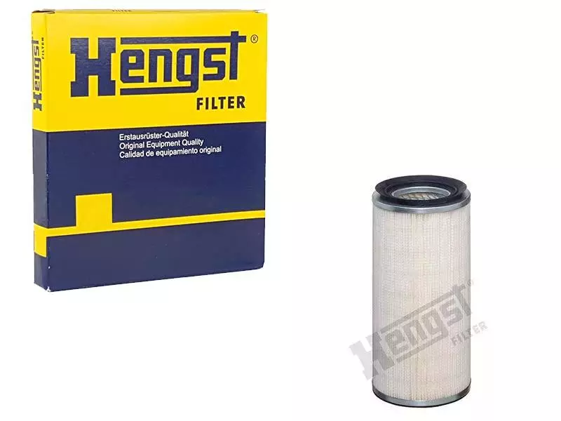 HENGST FILTER FILTR POWIETRZA E1268L