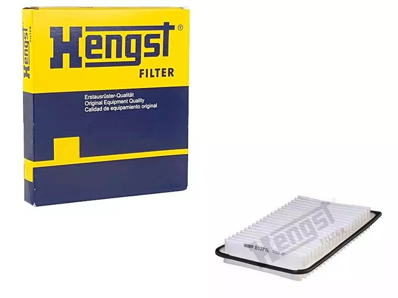 HENGST FILTER FILTR POWIETRZA  E1271L