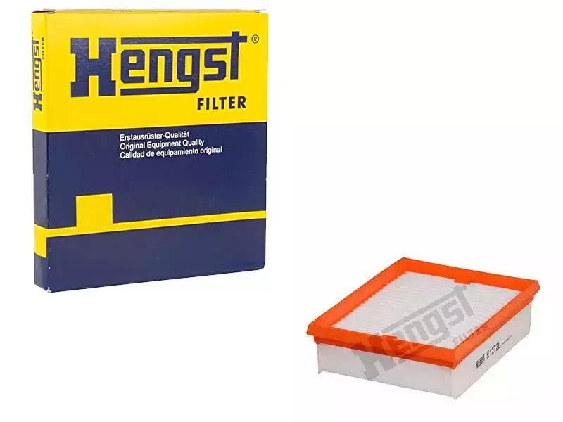 HENGST FILTER FILTR POWIETRZA  E1272L