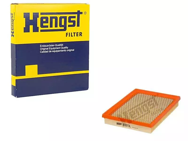 HENGST FILTER FILTR POWIETRZA  E1273L