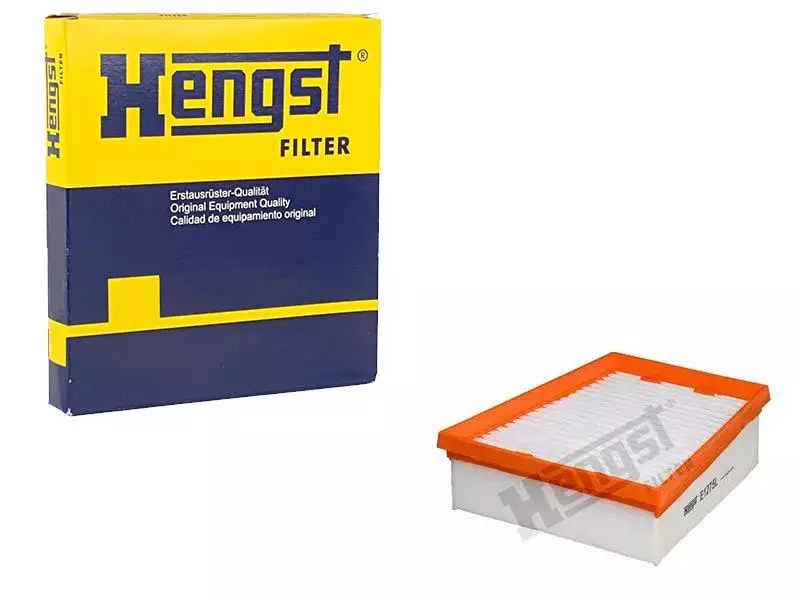 HENGST FILTER FILTR POWIETRZA  E1275L