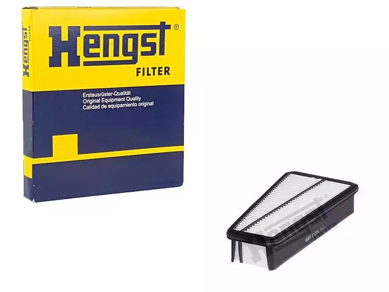 HENGST FILTER FILTR POWIETRZA  E1276L