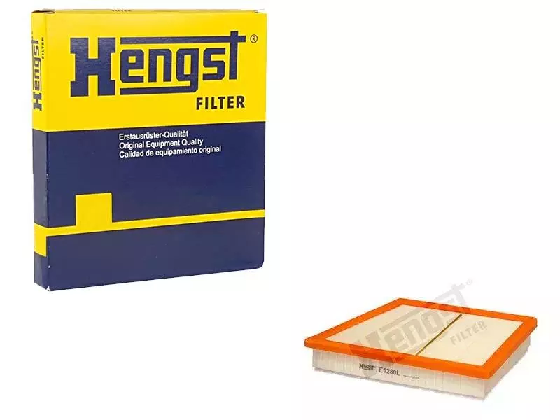 HENGST FILTER FILTR POWIETRZA  E1280L