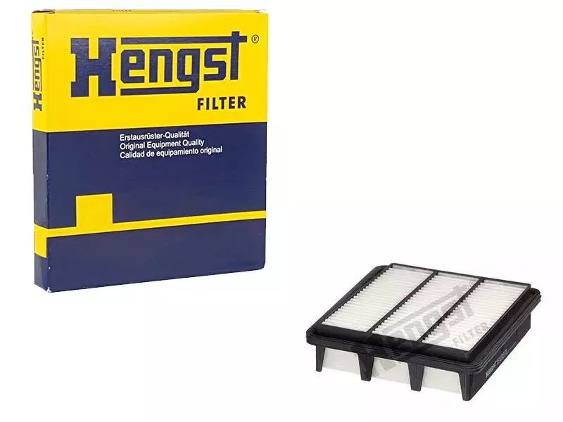 HENGST FILTER FILTR POWIETRZA  E1287L