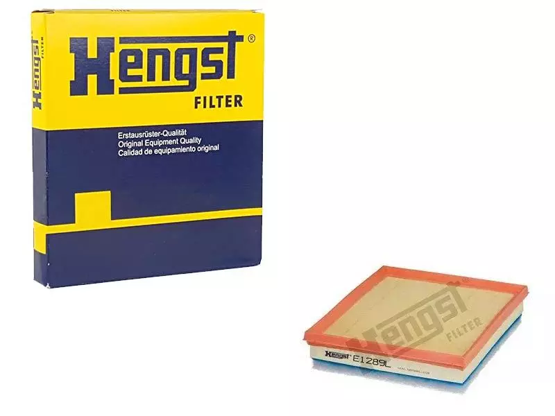 HENGST FILTER FILTR POWIETRZA  E1289L