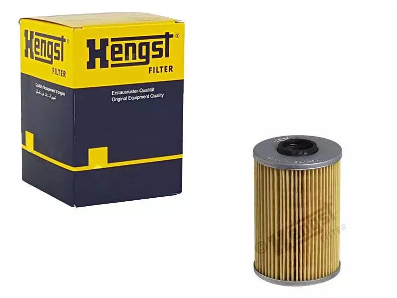 HENGST FILTER FILTR OLEJU  E128H D24