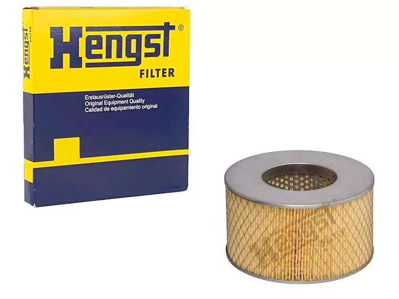 HENGST FILTER FILTR POWIETRZA  E1295L