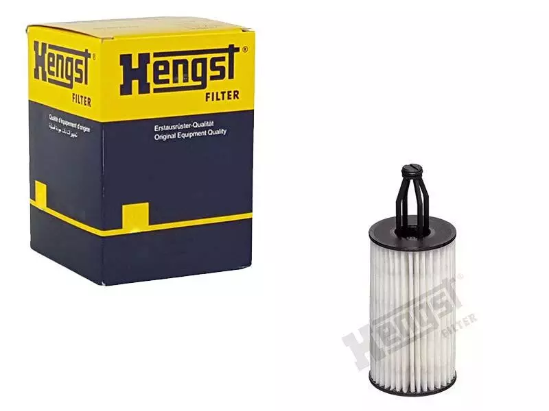 HENGST FILTER FILTR OLEJU  E129H D222