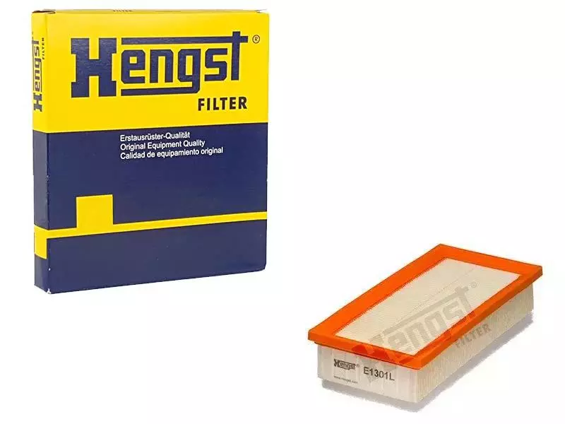 HENGST FILTER FILTR POWIETRZA E1301L