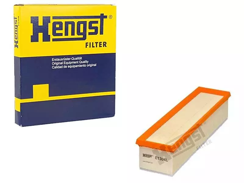 HENGST FILTER FILTR POWIETRZA  E1304L