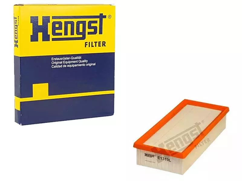 HENGST FILTER FILTR POWIETRZA  E1319L