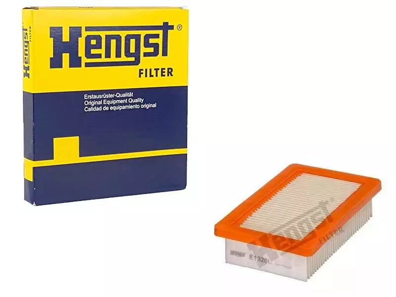 HENGST FILTER FILTR POWIETRZA  E1320L