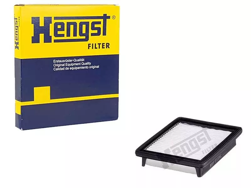 HENGST FILTER FILTR POWIETRZA  E1336L