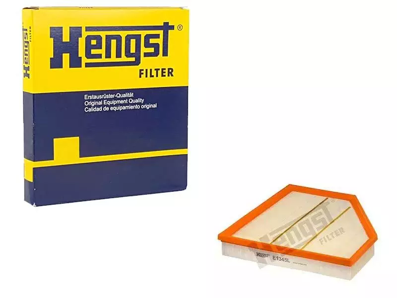 HENGST FILTER FILTR POWIETRZA  E1345L